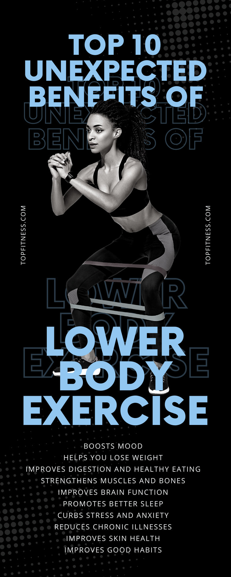 Top 10 Unexpected Benefits of Lower Body Exercise