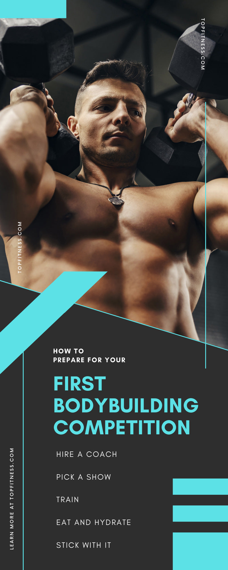 How To Prepare for Your First Bodybuilding Competition