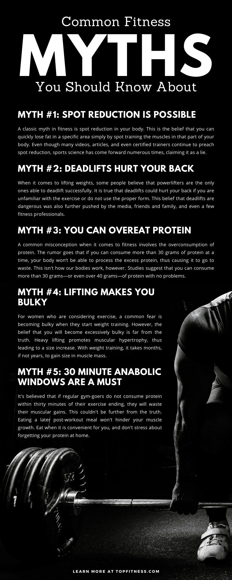 How To Workout: The Guide of How To Get A Physique You Will Love – DMoose