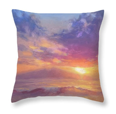 Cozy Beach Sunset Sunrise Color Palette And Home Decor Ideas