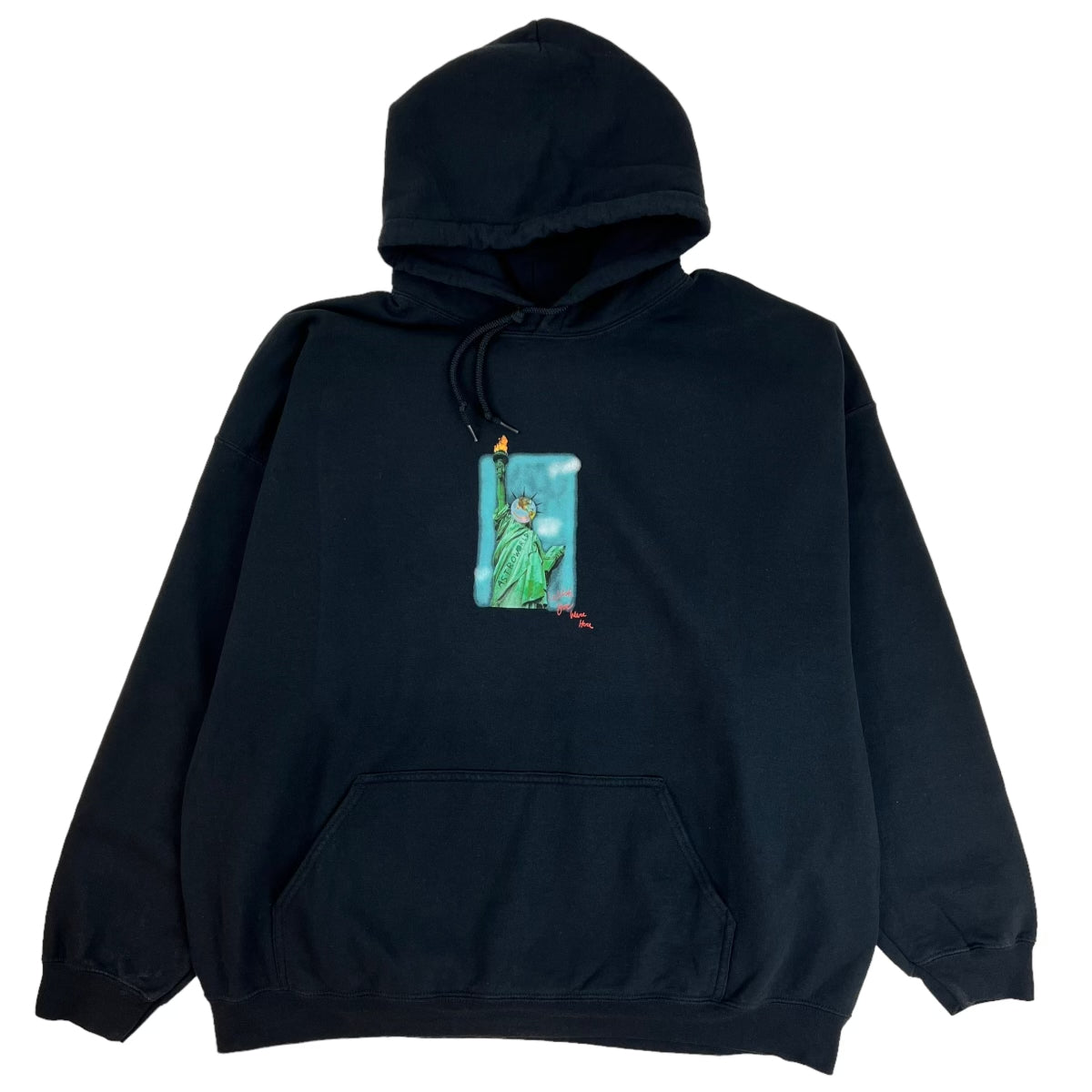 Travis Scott Astroworld Logo Hoodie