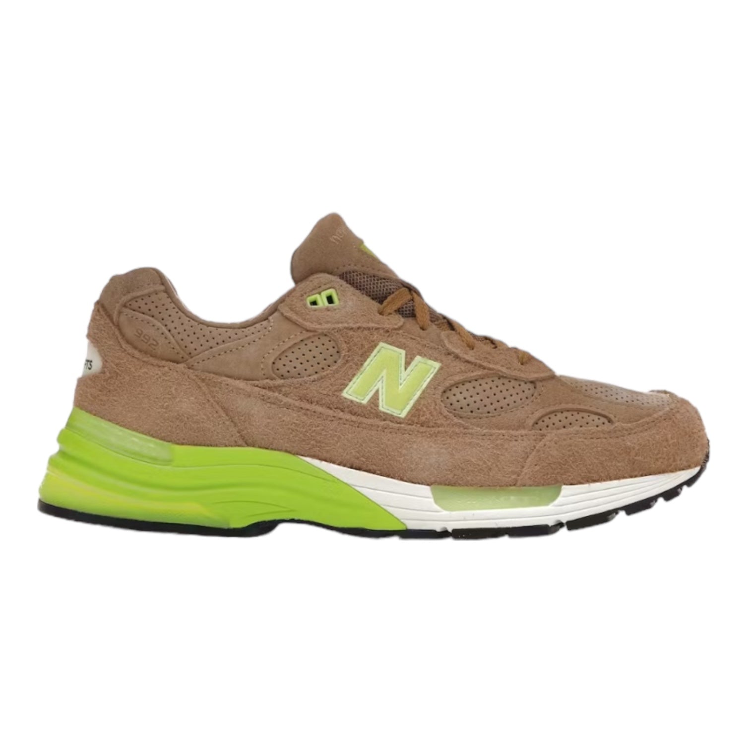 New Balance 992 JJJJound Green