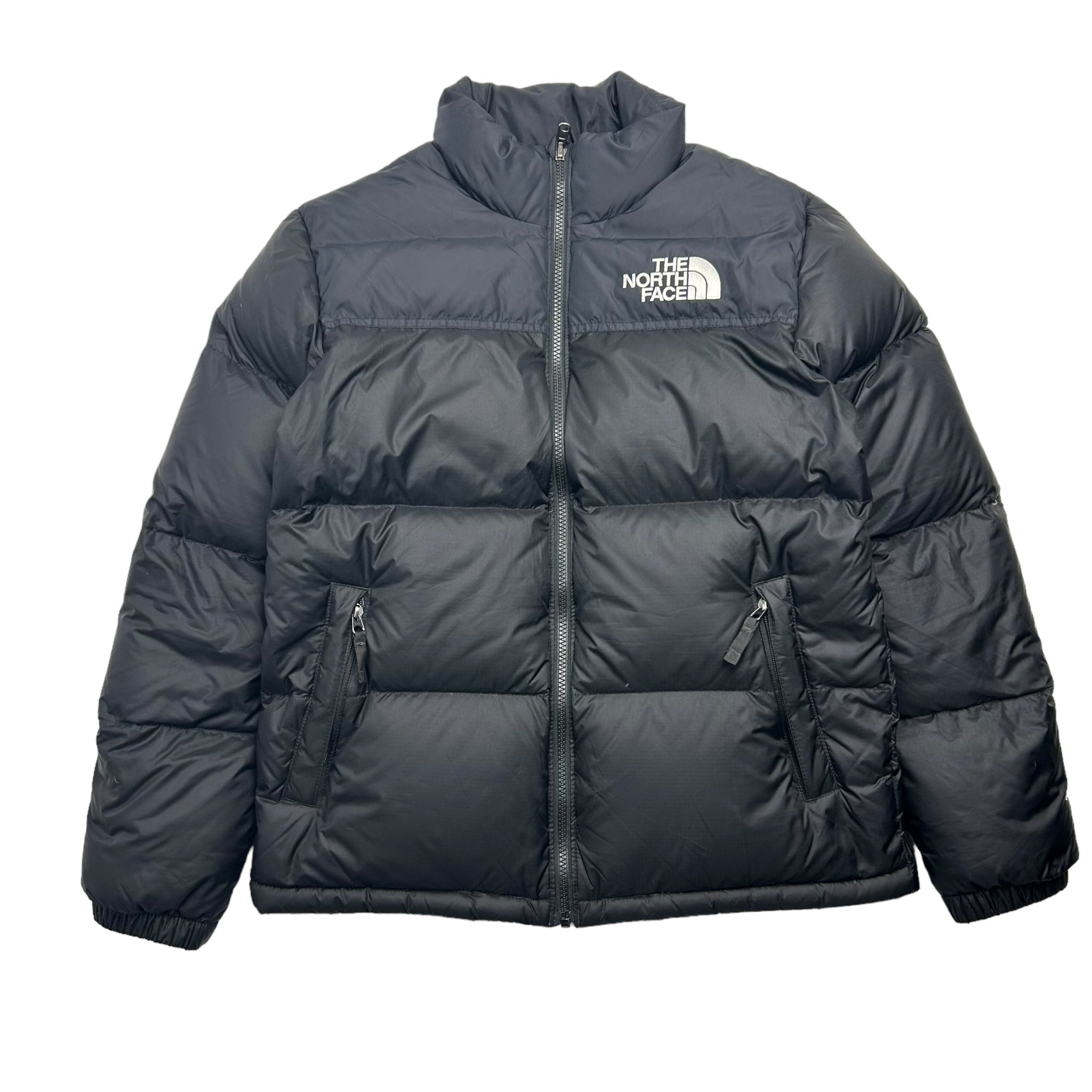 The north Face 700 Nuptse Puffer Jacket Blue / Black