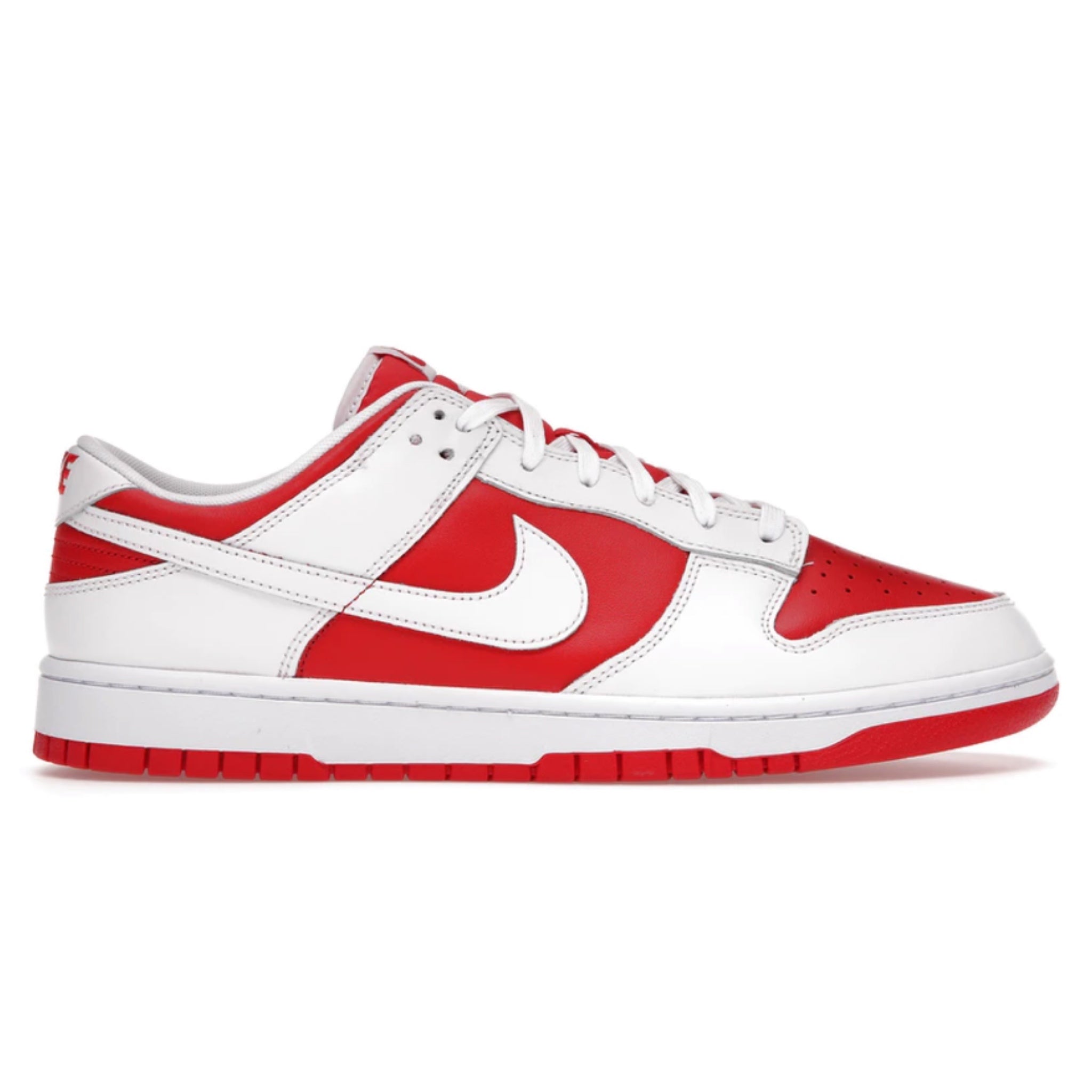 Nike Dunk Low University Red