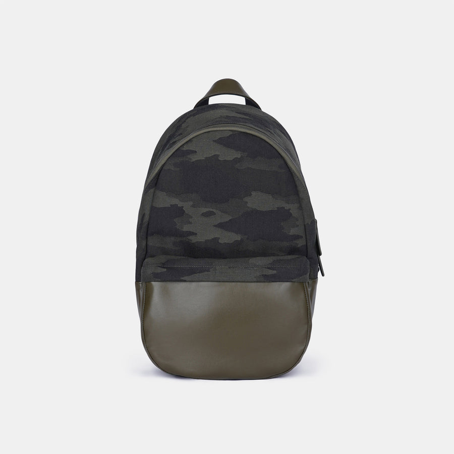 camo small backpack