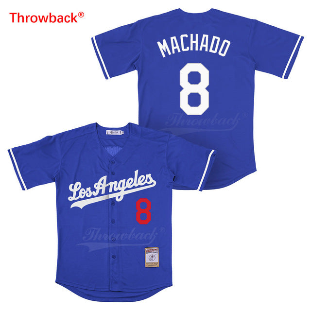 manny machado baseball jersey