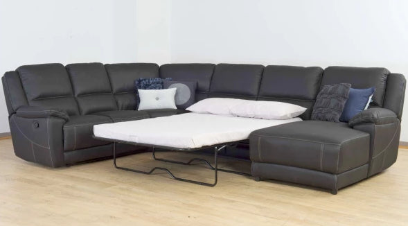 corner chaise lounge sofa bed