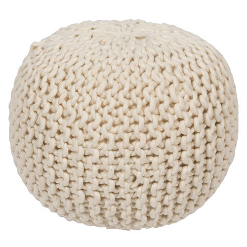  Furia srl - POUF CUBO VELLUTO GRIGIO