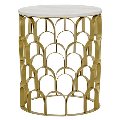 Noir Side Tables