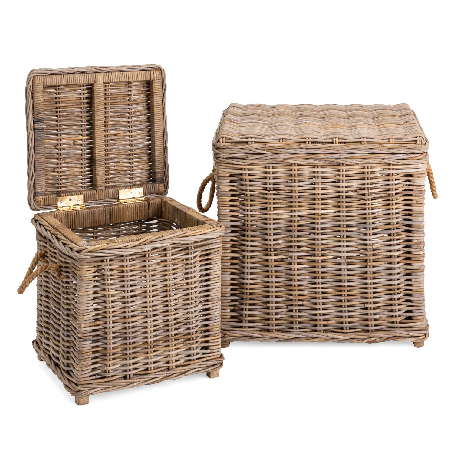 halfords wicker basket