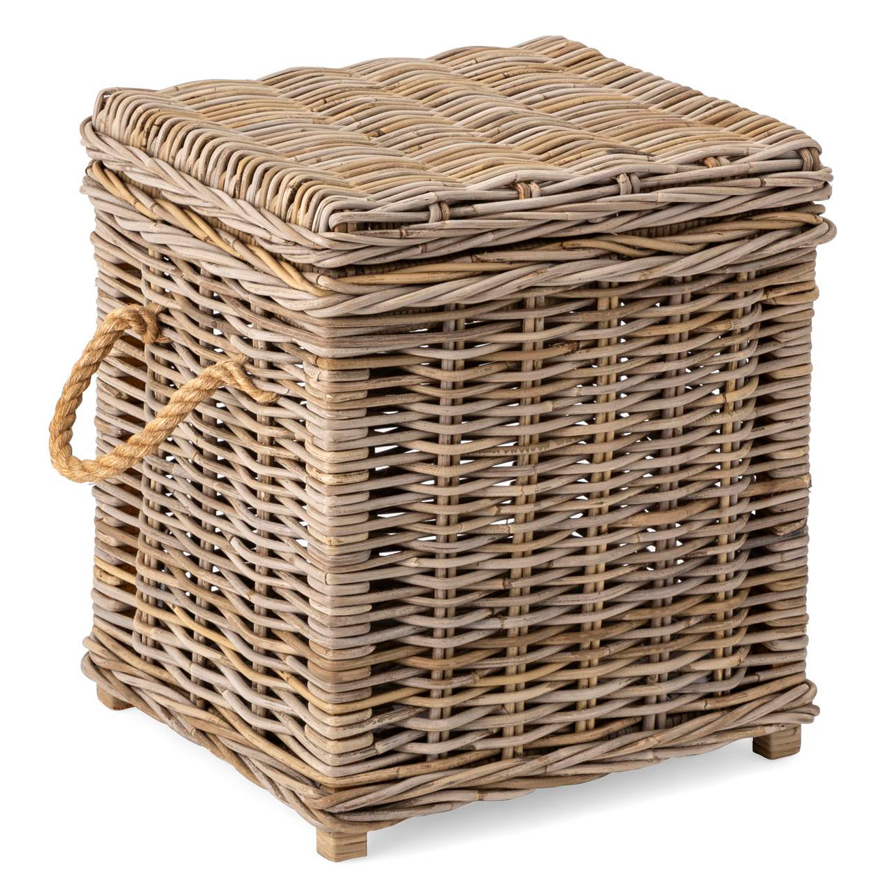 halfords wicker basket