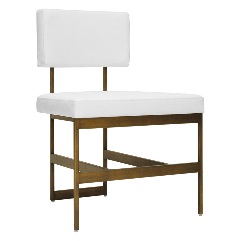 Worlds Away Shaw Dining Chair - Final Sale