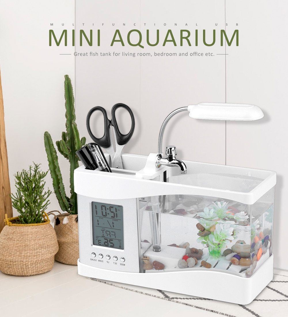 Mini Aquarium Coolioos