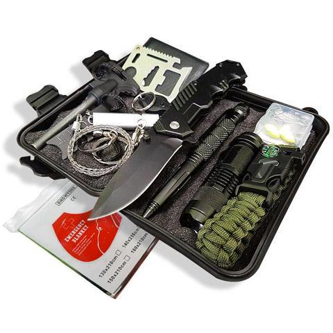 Titan Depot FULL LOADED ULTIMATE SURVIVAL KIT