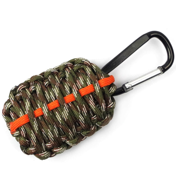 titan depot lightweight 11 in 1 Survival Grenade Small Camo