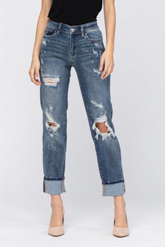 Charlie Boyfriend Jeans