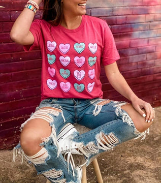 Texas Love Tee