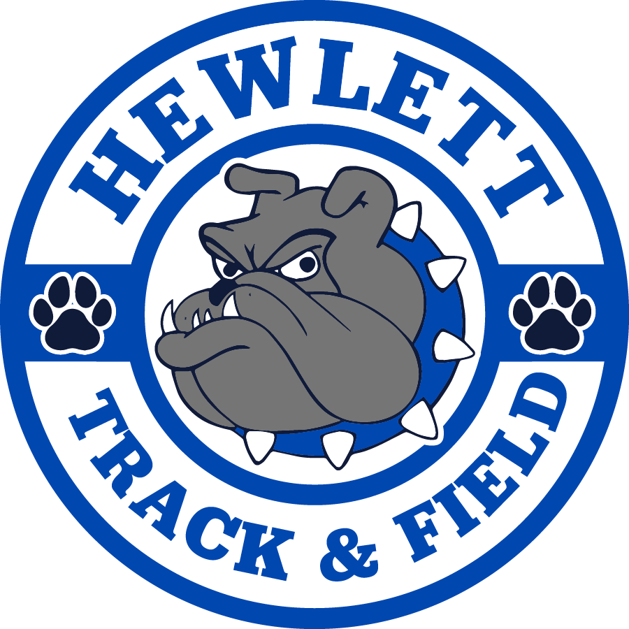 Hewlett Track & Field Performance T-Shirt – Blatant Team Store