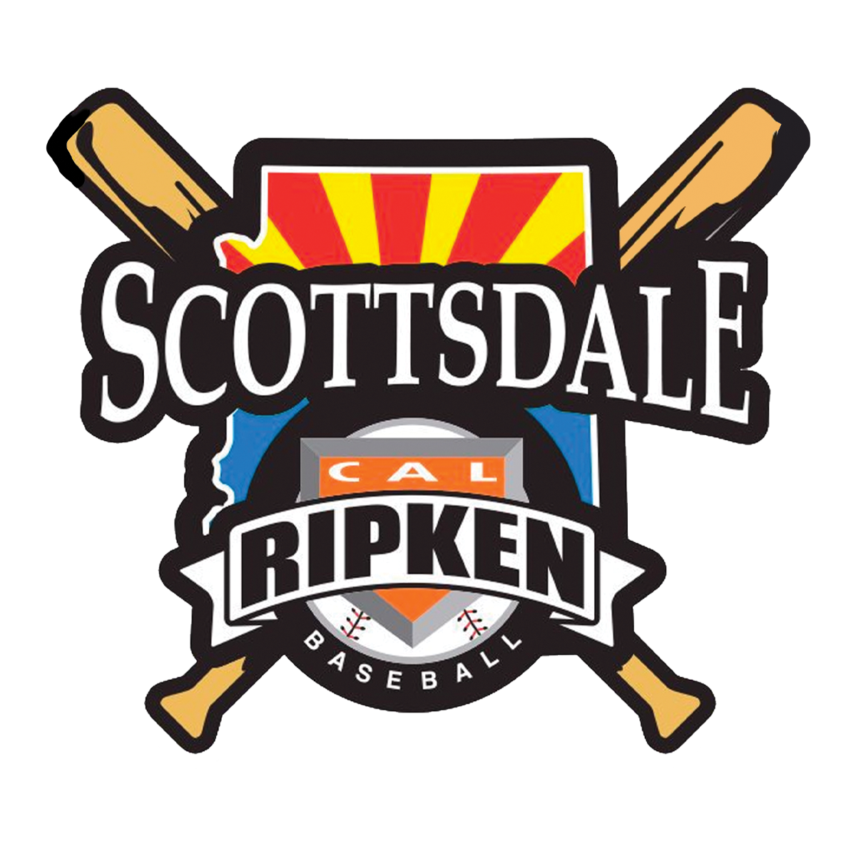 Scottsdale Cal Ripken Baseball Performance T-Shirt