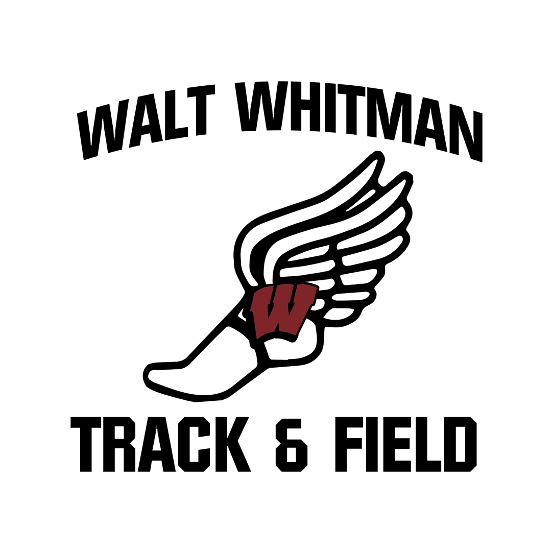 jefferson township high school track and field logo