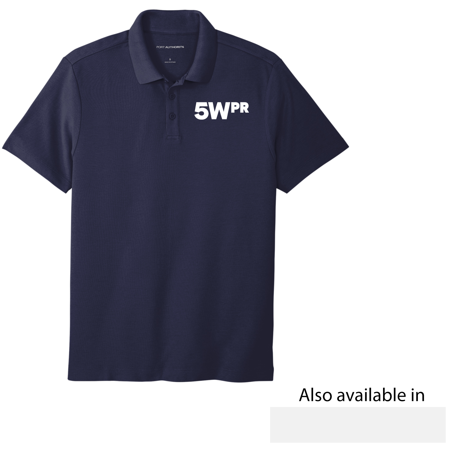 5WPR Port Authority ® SuperPro React ™ Polo