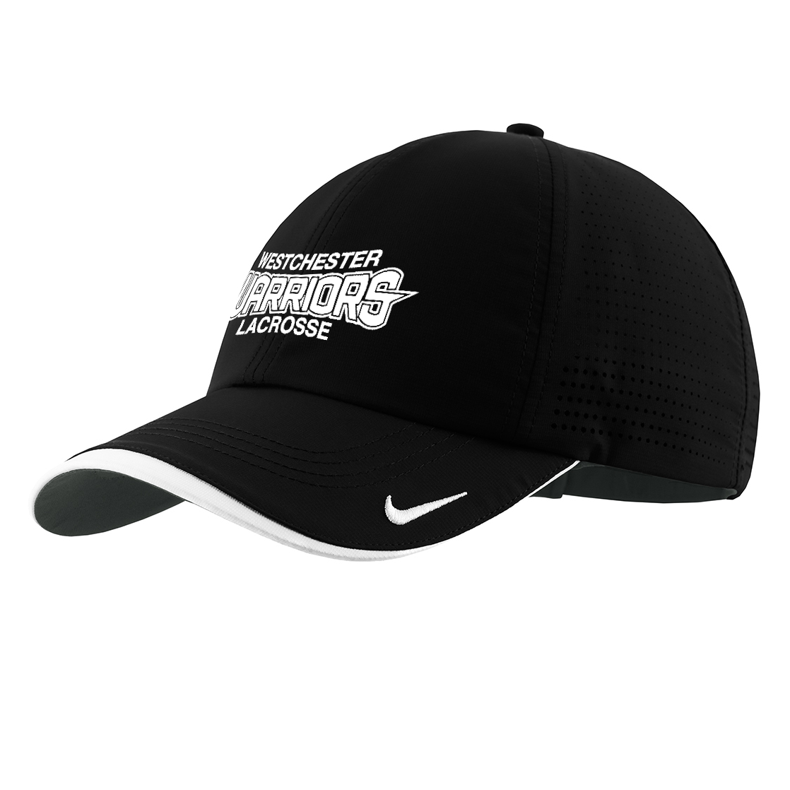 Westchester Warriors Boys Lacrosse Nike Swoosh Cap – Blatant Team Store