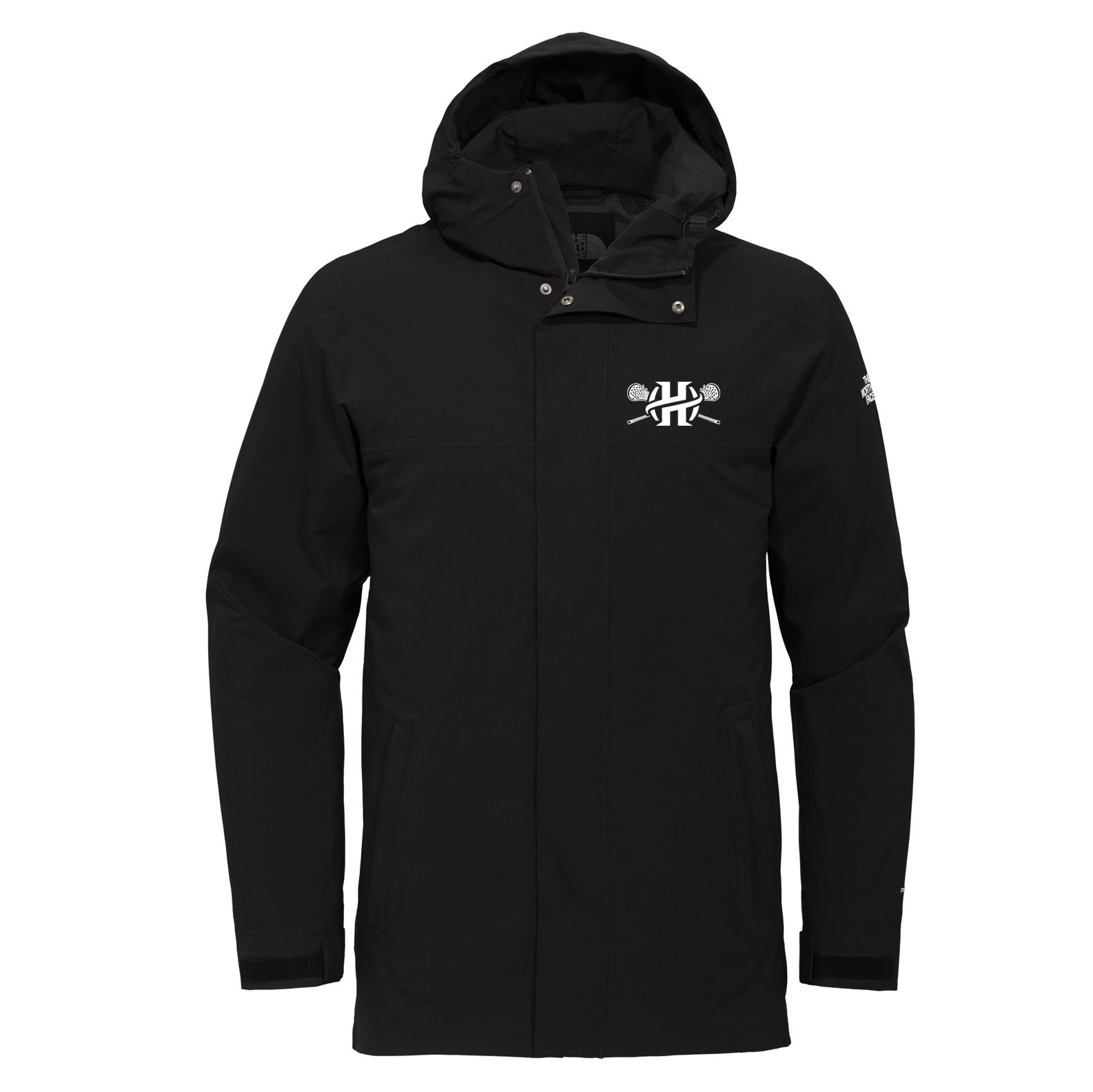 Holland Hall Lacrosse North Face Parka – Blatant Team Store