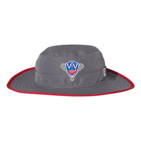 Men's '47 Royal Toronto Blue Jays Panama Pail Bucket Hat