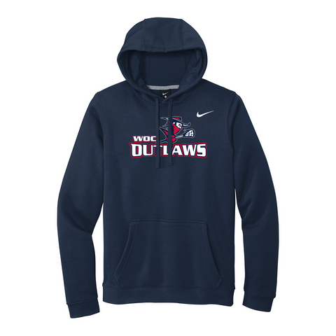 WOC Outlaws Lacrosse Club Nike Sweatshirt – Blatant Team