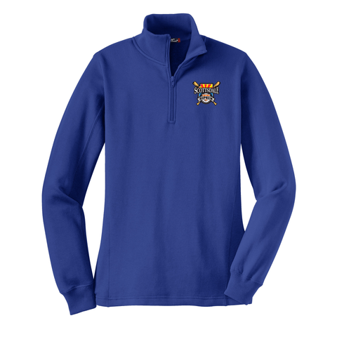 Scottsdale Cal Ripken Baseball Long Sleeve Performance Shirt