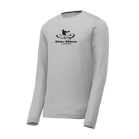 New Wave Boys Lacrosse Long Sleeve CottonTouch Performance Shirt