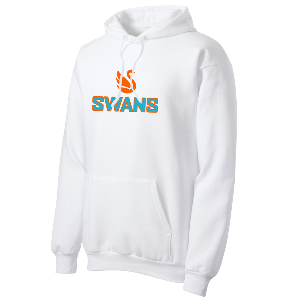 Swans Lacrosse Sample Sweatshirt