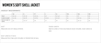 Malden Lacrosse Women's Soft Shell Jacket