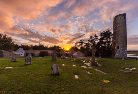 Clonmacnoise