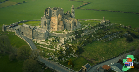 Rock Of Cashel, County Tipperary