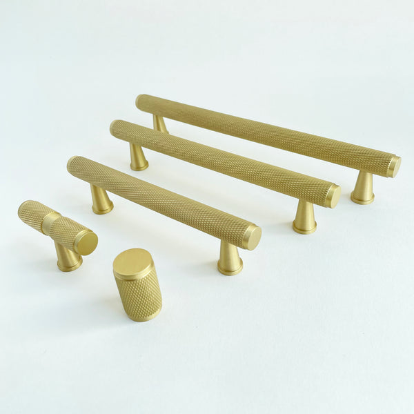 Posh Hardware Shop - Lulea solid brass hardware