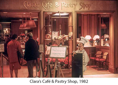 Clara’s Café