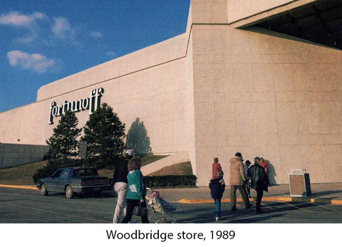 Woodbridge Store, 1989
