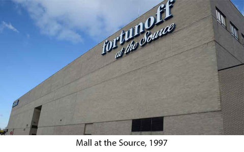 Mall at the Source