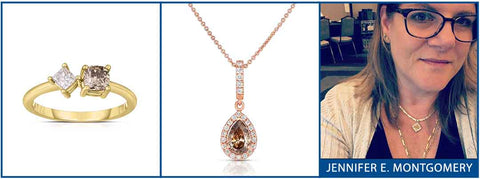Jennifer E. Montgomery Jewelry collection