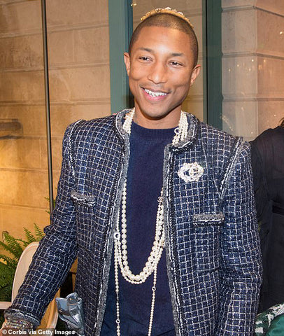 Pharell with Pearls