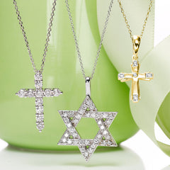 religious pendants