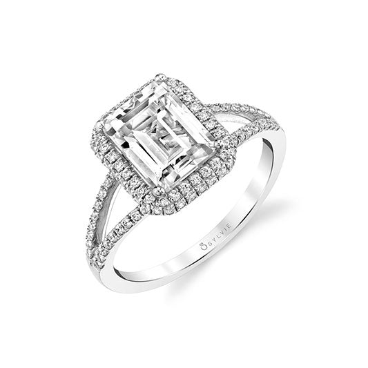 Diamond Ring by Sylvie