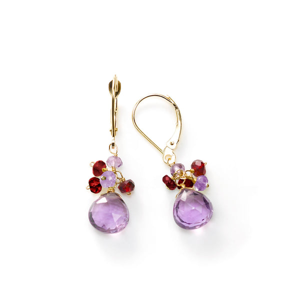 Gemstone Earrings / Birthstone Earrings – Fortunoff Fine Jewelry