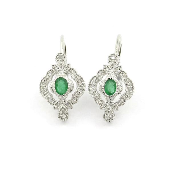 Green Emeralds, Peridot, Agate & Prasiolite | Fortunoff Fine Jewelry