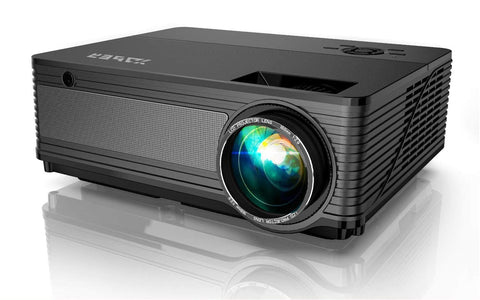 Front of Projector