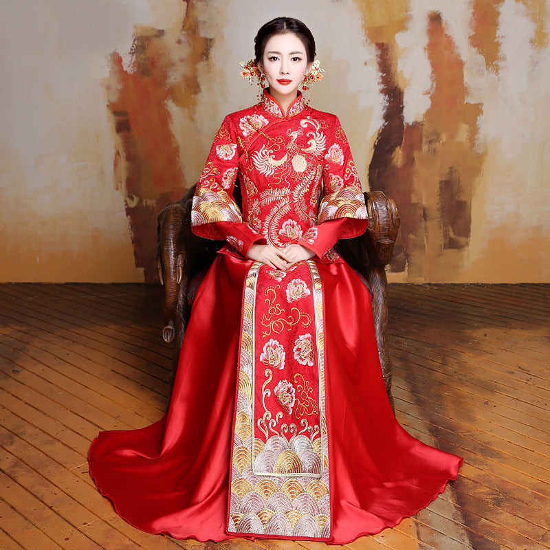 chinese traditional dress