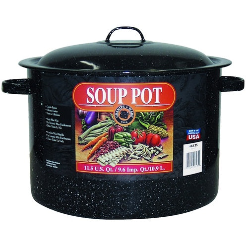  Granite Ware Stew Pot, 7.5-Quart: Stock Pot: Home & Kitchen