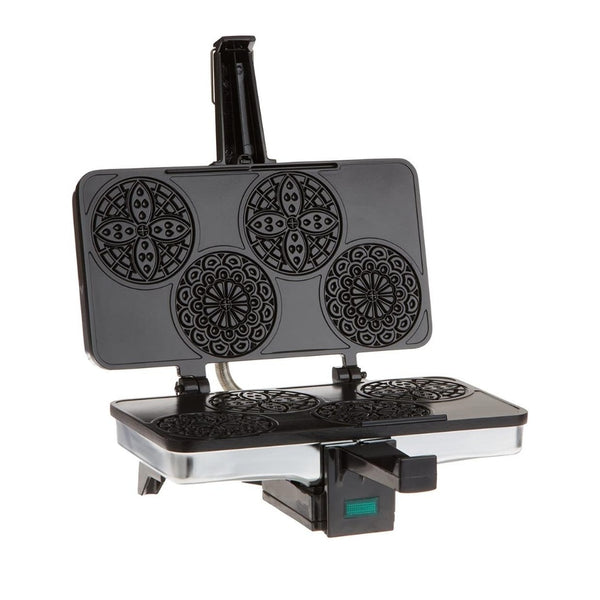 Palmer Non-Stick Electric Pizzelle Iron – C. Palmer Mfg.