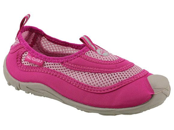 Flatwater Kids Water Shoes - Pink – Cudas